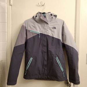 The North Face Women's Cinnabar Triclimate Jacket